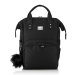 Seljakott Kalune Design Anne Bebek, must v.