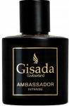 Parf&uuml;&uuml;mvesi Gisada Ambassador Intense, 100 ml