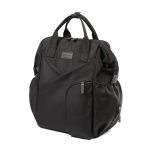 Seljakott BabyOno Modern, must v.