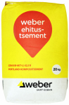 Tsementkrohvisegu Saint-Gobain Weber, 42.5 R, 20 kg