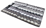 Vannitoamattide komplekt Mondex ZAC, hall, 90 cm x 50 cm