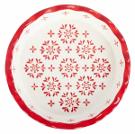 Keraamiline k&uuml;psetusvorm Homla Bakin, mitmev&auml;rviline, 26 cm x 26 cm