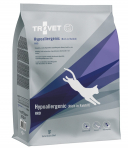Kuiv kassitoit Trovet Hypoallergenic RRD, k&uuml;&uuml;likuliha, 2.5 kg