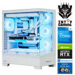 Statsionaarne arvuti Intop i5-14400F, 1 TB, DDR5 16 GB, SSD 1 TB, NVIDIA GeForce RTX 5050 8 GB GDDR6, Windows 11 Home