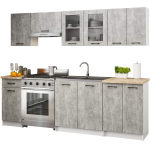 K&ouml;&ouml;gikomplekt Akord Furniture Factory Oliwia, hall v., 2.4 m