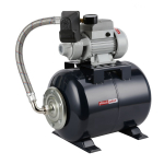 H&uuml;drofoor Haushalt HF-370 QB, 370 W, 24 l