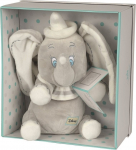 Pehme m&auml;nguasi elevant Simba Disney Dumbo, hall v., 25 cm