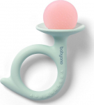 N&auml;rimisr&otilde;ngas BabyOno Be Active Snail, roheline v.