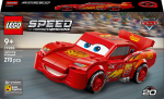 Konstruktor LEGO&reg; Speed Champions Pikne McQueen 77255, 270 tk