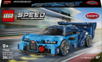 Konstruktor LEGO&reg; Speed Champions Bugatti Vision GT h&uuml;persportauto 77253, 284 tk