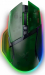 Juhtmevaba m&auml;nguhiir Razer Basilisk V3 Pro 35K Phantom Edition (RZ01-05240300-R3G1), 2.4 ghz / bluetooth / usb, roheline v.