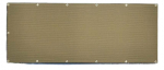 Dekoratiivaed, r&otilde;du jaoks, 500 cm x 90 cm, taupe v.