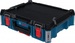 T&ouml;&ouml;riistakast Bosch L-Boxx, 55.9 cm x 43.2 cm x 17 cm, sinine v./must v.