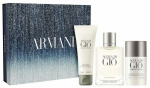 Kinkekomplektid meestele Giorgio Armani Acqua di Gio, 3 tk.