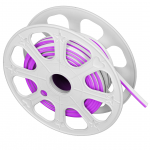 LED riba Eko-Light Neon Purple, 5 W, 25 m, IP65, 12 V