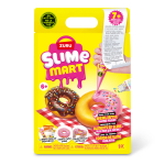 Lima valmistamise komplekt Zuru Slime Mart Donut, mitmev&auml;rviline