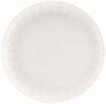 S&uuml;gav taldrik serveerimine Ambition Ligne, &Oslash; 21 cm, valge v.