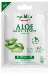 N&auml;omaskide komplekt Equilibra Aloe, 15 ml, 2 tk