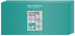 Ampull juuste jaoks Redken Aminexil 1.5% anti-hair loss, 10 tk, 60 ml