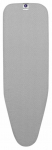 Triikimislaud Brabantia Metallised 127663, hall v., 95 x 30 cm