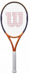 Tennisereket Wilson RG Equipe, sinine v./oranž v.