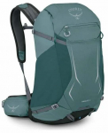 Matkaseljakott Osprey Hikelite 32 O/S, sinine v./roheline v., 32 l