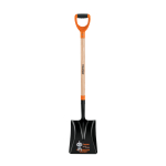 Labidas Truper D-grip, 120 cm