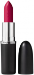 Huulepulk MAC MACximal Sleek Satin, 3.5 g, maraschino, much? v.