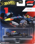M&auml;nguauto Mattel Hot Wheels Premium Oracle Red Bull, 1:64, must v.