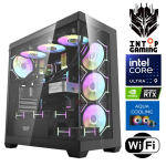 Statsionaarne arvuti Intop RM68481NS Intel Ultra 9 285K, DDR5 32 GB, SSD 1 TB, Nvidia GeForce RTX 5070Ti 16 GB GDDR7