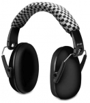 Laste m&uuml;rasummutavad k&otilde;rvaklapid Alecto BV-71, must v. (kahjustatud pakend)