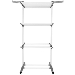 Pesukuivatusrest Springos HA7453, 62 cm (kahjustatud pakend)