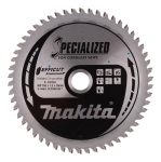 L&otilde;ikeketas Makita Efficut, 165 mm x 1.5 mm x 20 mm
