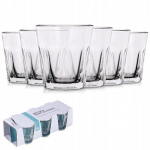 Shotiklaaside komplekt 139422, klaas, 0.04 l, 6 tk