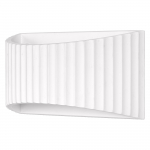 Valgusti seinale Osram, E27, 1 x 6 W, valge v.