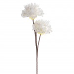 Kunstlill Flore 835, valge v., 64 cm x 15 cm