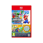 Nintendo Switch m&auml;ng Nintendo ŽAID NS2E SUPER MARIO BROS WNDER