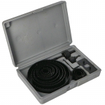 Kroonpuurikomplekt Faster Tools, puit, -, 19-127 mm x 2.5 cm