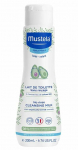 Kehapiim, naha puhastamiseks Mustela, 200 ml