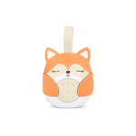 Muusikakast Miniland Foxy Dreamer, valge v./oranž v.