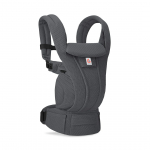 Beebikandja ErgoBaby Omni Deluxe Mesh, hall v.