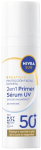 P&auml;evituse hooldusvahend tooted n&auml;ole Nivea 2-in-1 Primer Serum SPF50+, 30 ml