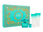 Kinkekomplektid naistele Versace Crystal Emerald, 4 tk.