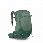 Matkaseljakott Osprey Stratos 34, roheline v., 34 l