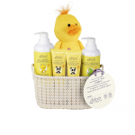 Kehahoolduskomplekt, niisutav/naha puhastamiseks, lastele E'Lifexir Baby Care Sensitive, 6 tk