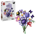 Konstruktor LEGO&reg; Editions Olivia Rodrigo lillekimp 11507, 400 tk