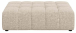 Tumba Cosmopolitan Design Chicago Haga 30, beige melange v., 84 cm x 102 cm x 42 cm