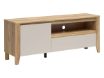 TV-kapp Sawira II, pruun v./pruunikas v., 42.5 cm x 161 cm x 64.5 cm