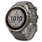 Nutikell Garmin Fenix 9 Pro 47mm inReach Solar 010-04338-01, titaan v.