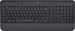Juhtmevaba arvutiklaviatuur Logitech Signature K650 920-010918, Inglise (UK), grafiit v.